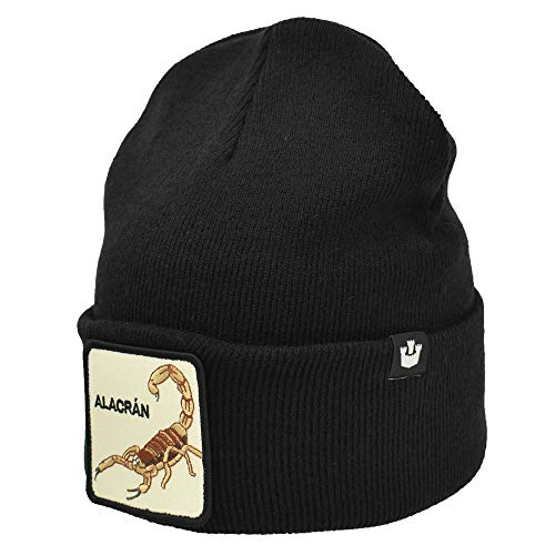 Otoño/Invierno Animal Farm Hats Gorro Beanie con Solapa Goorin Bros 